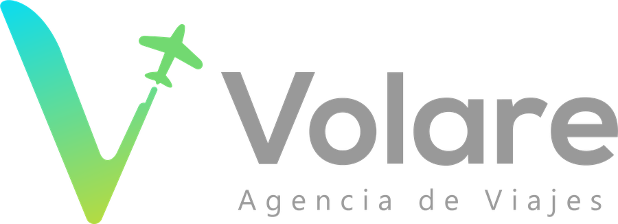 Volare — Agencia de Viajes